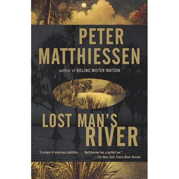 Pre-Owned Lost Man's River: Shadow Country Trilogy (2) (Paperback) 067973564X 9780679735649