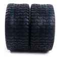 thumbnail image 2 of 16x6.50-8 Lawn Mower Turf Tires 16x6.50x8 Lawn & Garden Tractor Golf Cart Tires Tubeless Pack of 2, 2 of 6