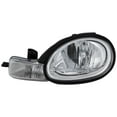 thumbnail image 2 of Headlight Compatible with 2000-2002 Dodge Plymouth Neon Ne Left Driver Side CHRYSLER NEON Replaces 5288509AH 20-5690-09 20569009 CH2502124 HALOGEN 20-5690-09, 2 of 8