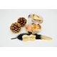 thumbnail image 5 of Herramienta para hornear galletas de fondant tridimensional con temática navideña con juego de sellos de émbolo, pan de jengibre para niño/niña, muñeco de nieve, Papá Noel, árbol de Navidad, reno,, 5 of 7