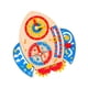 thumbnail image 3 of Rompecabezas de reloj de madera,reloj de madera de madera rompecabezas chica,juguetes educativos montessori para pequeños 6 7,Número rompecabezas juguetes pequeños de madera, 3 of 9
