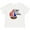 AA-White, variant on Inktastic Lake of the Ozarks Sailboat Boys or Girls Baby T-Shirt