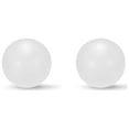 thumbnail image 5 of Uxcell Balín de Precisión Métrico PP Blanco 200pcs 0.2'', 5 of 5
