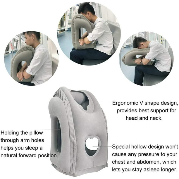 Airplane hotsell pillow walmart