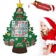 thumbnail image 4 of Árboles De Navidad De Fieltro Para Niños, Adornos Para Árboles De Navidad Hechos A Mano Para Niños, Regalo De Navidad, Feliz Año Nuevo Advancent HA045223-01, 4 of 6