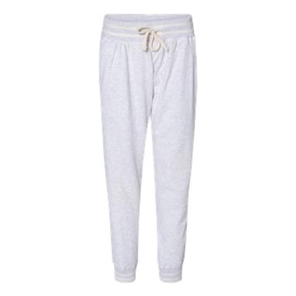 J. America B34228016 Femmes Relais Joggers&44; Cendres - Extra Large