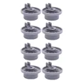 thumbnail image 1 of 8-pack 165314 Dishwasher Lower Rack Wheels Replacement Parts for and Dishwasher - Replacement 420198 Ap2, 1 of 5