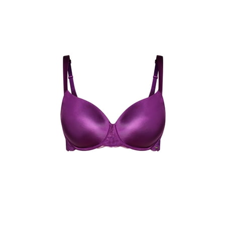 

City Chic Women s Plus Size Underwired Sexy Glam T-Shirt Bra