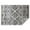 White Geometric Diamond, variant on White Geometric Diamond Striped Pattern Rectangle Tablecloth 60"x84",Waterproof Polyester Rectangle Table Cloth, Wipeable Spillproof Polyester Tablecloth for Dining, Camping, Indoor and Outdoor