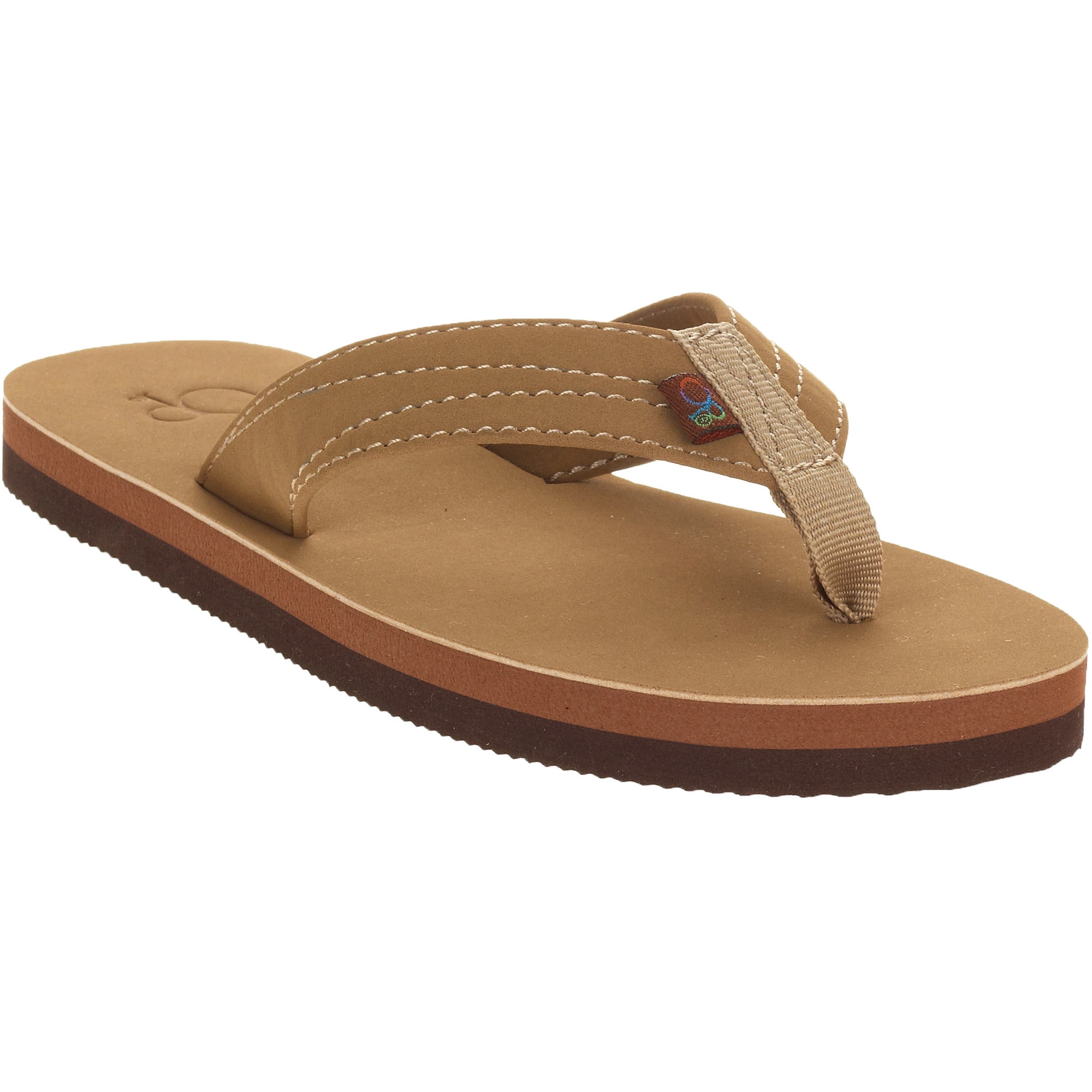 mens ocean pacific flip flops