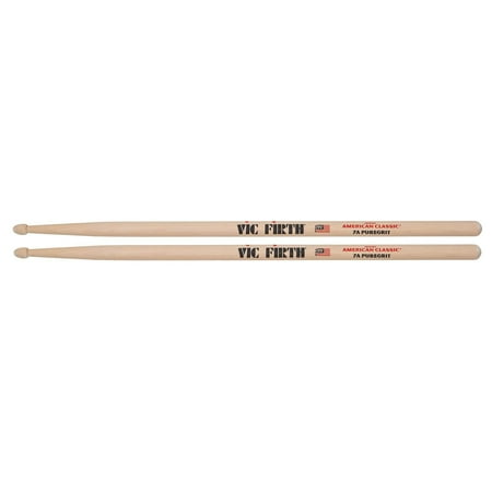 Vic Firth American Classic 7A PureGrit Drumsticks