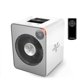 thumbnail image 1 of Vornado VMHi500 Calentador de espacio de metal para toda la habitación, termostato digital, control remoto, 1500 vatios, 1 of 5