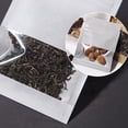thumbnail image 4 of WRKEKC Clearance Kraft Paper Sealing Bags Food-Safe Storage - Thickened Reusable Packaging Pouches for Snacks/Tea/Jewelry 7×5.1 Inch, 4 of 8