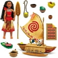 Disney Moana Moana Ocean Adventure Playset