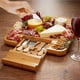 thumbnail image 3 of Tabla de quesos y carnes frías de Bambú con Set de Accesorios Redlemon, 3 of 8