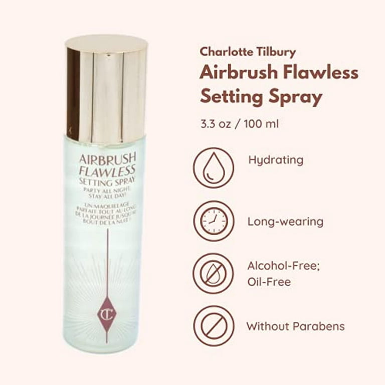 Charlotte Tilbury - Airbrush Flawless Setting Spray - 100 ml