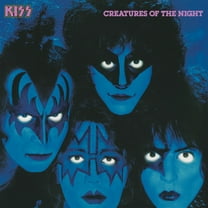 Kiss - Creatures Of The Night (40th Anniversary) - Music & Performance - CD