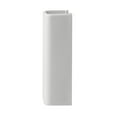thumbnail image 4 of Construct Pro Raceway Cable Cover Couplers (5-Pack, .87-inch, White), 4 of 8