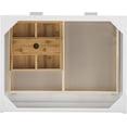 thumbnail image 2 of James Martin Vanities E444-CU30-GW 30 in. Addison Countertop Unit  Glossy White, 2 of 3