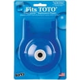 thumbnail image 2 of Boilet Repairs Korky 2022BP TOTO Flapper, 3 pulgadas, azul, EE. UU., 2 of 3