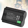 thumbnail image 3 of ZHAOCHENG Batería de iones de litio NP-W235 de 7,2 V y 2250 mAh para cámara digital Fujifilm X-T5, X-T4, GFX-100S, X-H2S, GFX-50S II, VG y XT4., 3 of 5