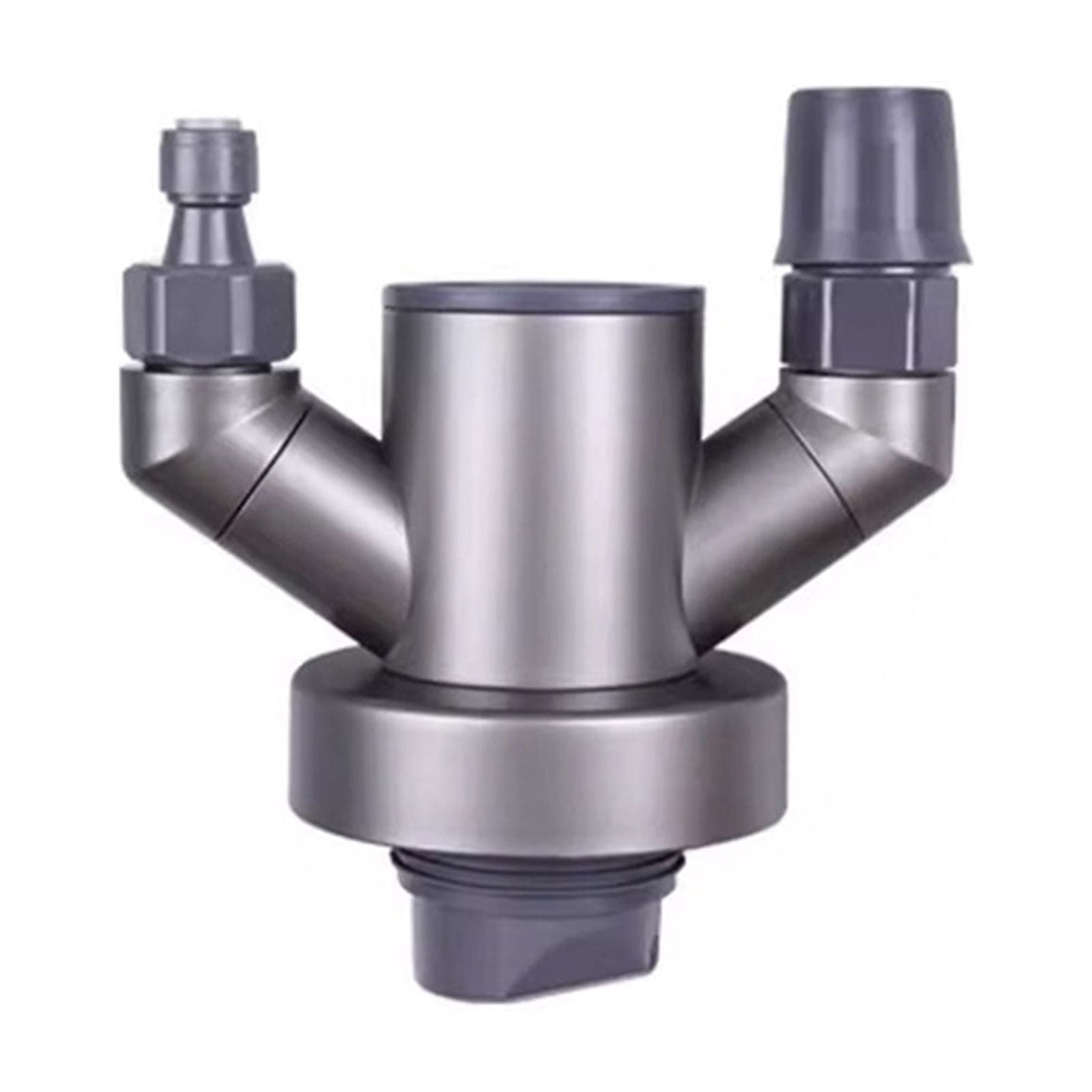 Dishwasher Drain System Pipe Drainpipe Connector Triples Sink Adapters Smell Prevention Efficient Sink Drain Interfaces