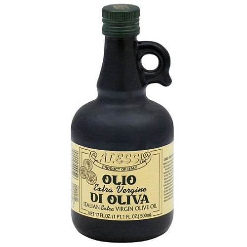 Alessi Extra Virgin Olive Oil, 17 oz (Pack of 6) by Generic