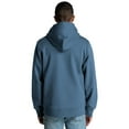thumbnail image 2 of Fruit of the Loom Men's Crafted Comfort Super Soft Cotton Blend Fleece Hoodie Sweatshirt, Sizes S - 2XL, 2 of 4