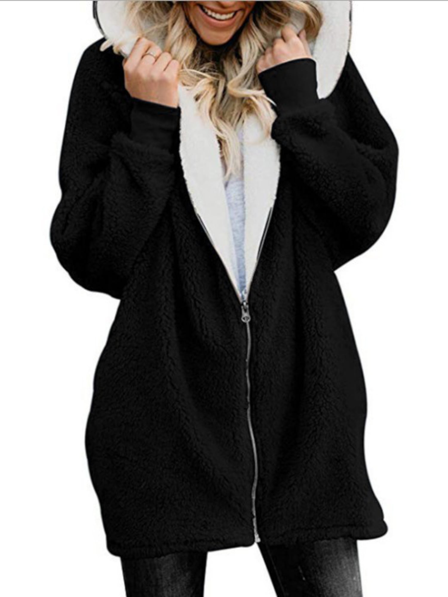 girls plus coat
