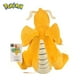 thumbnail image 2 of Juguetes de peluche de Pokémon Kawaii Dragonite, dibujos animados y lindos muñecos de peluche de dragón rápido, almohada para tirar, regalo de cumpleaños para niños, amigos y niños, 2 of 5