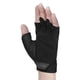 thumbnail image 4 of Guantes de levantamiento de pesas Harbinger Flexfit 2.0 para adultos, color negro, 4 of 4