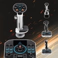 thumbnail image 3 of Flightstick Thrustmaster Sol-R 1 para PC, ambidiestro, 44 botones, 3 of 7