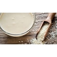 thumbnail image 2 of Mid East Sesame Tahini, 2 lb (32 oz) Jar – Ground Sesame Paste for Authentic Middle Eastern Dishes, 2 of 2