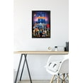 thumbnail image 6 of Space Jam: A New Legacy - Team Wall Poster, 14.725" x 22.375", Framed, 6 of 6