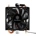 thumbnail image 3 of Enfriador de CPU SilverStone Technology de perfil bajo de 95 W AM2/AM3/AM4, 3 of 8