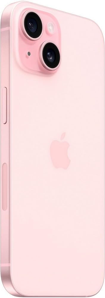 Pre-Owned Apple iPhone 15 A2846 (Fully Unlocked) 128GB Pink w/ Pre