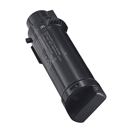 Dell Oem Toner - Dell Black Toner Cartridge (OEM# 593-BBOS) (1,200 Yield) NCH0D