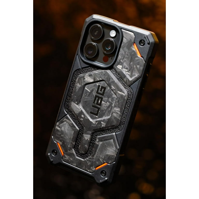 UAG iPhone 15 Pro Max MagSafe対応 カーボン UAG iPhone 15 Pro Max MagSafe対応 カーボン Amazon.co.jp