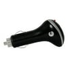 Macally Macally USB Car Charger USBCIG2 - Car power adapter (USB) - for Apple iPhone/iPod