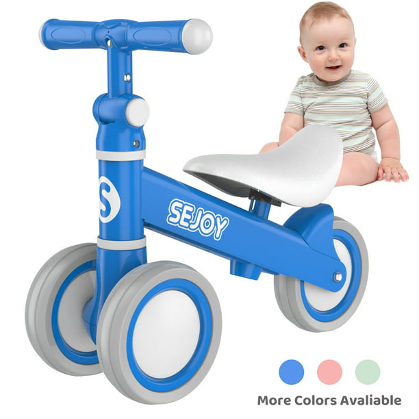 Sejoy Baby Balance Bike,Toddler Bike for 1 year old Boy and Girl ...