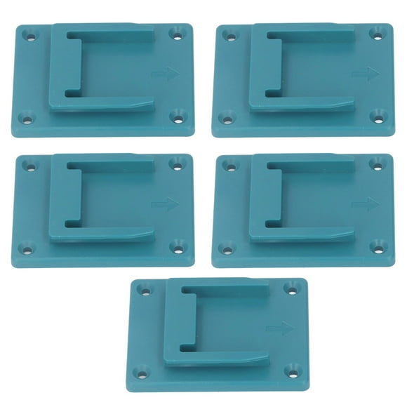 Power Tool Holder, Strong Portable Drill Mount Holder 5 Set for Drill for Workbenches