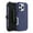 Denver Dusk (Purple), variant on OtterBox iPhone 16 Pro (Only) Defender Series MagSafe Case, Night (Black & Yellow), Holster Clip Included, Built-in Magnets, Screenless, Rugged & Durable, with Port Protection, Non-Retail Packaging
