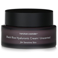 thumbnail image 1 of Haruharu Wonder - Black Rice 10 Hyaluronic Cream Unscented (50ml), 1 of 7