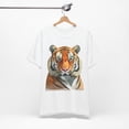 thumbnail image 4 of Unisex Animal Shirt, Tee Shirt with Animals, Art Design Tee Shirt, Wild Animals Shirt, 4 of 87