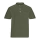 thumbnail image 5 of pstuiky camisetas de manga corta para hombre, Camiseta de manga larga para hombre, color liso, con solapa y botones, a la moda camisas casuales para hombre xxl, 5 of 6