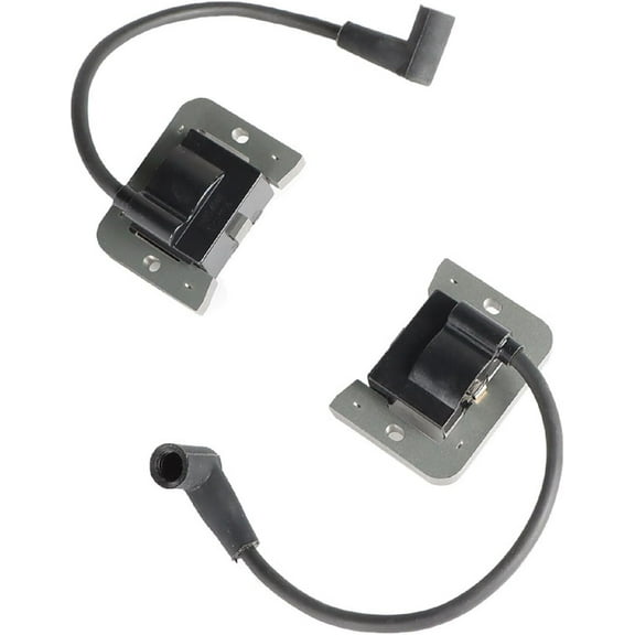 waltyotur 2 Pack 32-584-06-S Ignition Coil Module Replacement for Lawn Mower KT600 KT610 KT715 KT725 KT730 KT735 KT740 ZT710 ZT720 ZT730 7000 Series Lawn Mower Engine