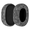 thumbnail image 2 of Geekria QuickFit Replacement Ear Pads Compatible with Skullcandy Crusher Wireless/EVO/ANC, Hesh 3/EVO/ANC, Venue ANC Headphones, Ear Cushions (MC Stone), 2 of 6
