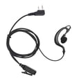 thumbnail image 1 of Kit de vigilancia para auriculares Yolipar para BaoFeng, BTECH, Kenwood, 1 of 4
