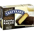 thumbnail image 2 of Tastykake TastyKake: Dark Chocolate Peanut Butter Kandy Kakes 4 Boxes, 2 of 2