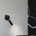 thumbnail image 4 of Lámpara de Pared Minimalista para Mesita de Noche, Estilo Nórdico, para Sala de Estar, Estudio, Lectura, Dormitorio, Diseño de Pared con Sentido de Luz., 4 of 5